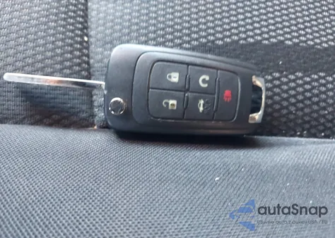 2014 Chevrolet Sonic Lt Auto из США, поврежденный, VIN 1G1JC5SH4E4241628